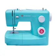 Singer Simple 3223 green  230127140 3223G 7393033096120 Šujmašīnas