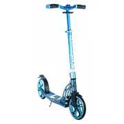 Six Degrees Scooter -  skrejritenis 205 mm zils Au 509 Skrejriteņi