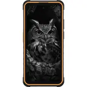 Smartfon Ulefone X31 Pro 8/256Gb Czarno-Pomaranczowy  M0325885 6975326668477 Joinedit72377537 Mobilais Telefons