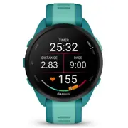 Smartwatch Forerunner 165/Aqua 010-02863-32 Garmin  010 02863 32 Viedais pulkstenis smartwatch