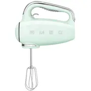 Smeg Hmf01Pgeu 50S Style Handmixer  pastellgrün 8017709301859 Mikseris