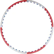 Smj sport Hula-Hop z kulkami Anion 1 czerwone H0095 5908275404934  Joinedit20900369