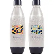 Sodastream Fuse Bubble Mosaic 2X1L  Bm Virtuves piederumi