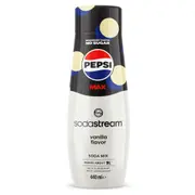 Sodastream sīrups Pepsi Max Vanilla  440 ml 1924228770 Virtuves piederumi