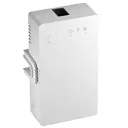 Sonof Viedais Wi-Fi temperaturas un mitruma regulators Thr320  20A Din Th Origin 6920075777536 Sonoff-Thr320