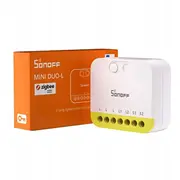 Sonoff Two-Channel mini switch without N Mini-Zb2Gs-L Zigbee  6920075743463