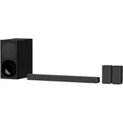 Sony 5.1Ch Home Entertainment Soundbar System Ht-S20R Usb port  Black Bluetooth 4548736107120 Hts20R.cel mājas kinozāle