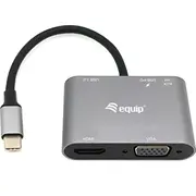 Stacja/Replikator Equip Usb-C 133483 4015867227589  Joinedit63791601