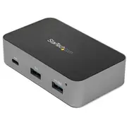 Startech 3-Port Usb-C Hub 10 Gbps .  Hb31C2A1Cgs Usb centrmezgli