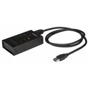 Startech 4 Port Usb 3.0 Hub A To C  . Hb30A3A1Cst kabelis vads