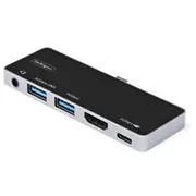 Startech Usb C Multiport Adapter 4K .  Dkt30Ichpd centrmezgli