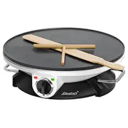 Steba Cr 32 Crepes-Maker white / black  184200 vafeļu panna
