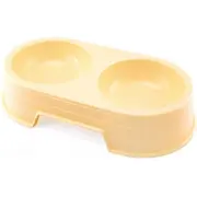 Sum Plast Miska plastikowa podwojna - 0 6L 5902906013274  Joinedit17580667