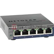 Switch Netgear Gs105E-200Pes  Gs105E200Pes komutators