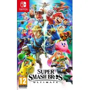 Switch Super Smash Bros Ultimate 045496422882 2524549  Joinedit74727782 spēle