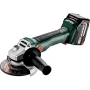 Szlifierka Metabo Metabo.angle Grinder 18 L Bl 9-125 2X4.0Ah Metabox 602374510 4061792231146  Joinedit76214483