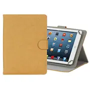 Tablet Sleeve Orly 10.1/3017 Beige Rivacase  3017Beige 1235010 6907254030170 Riva-3017-Beige Planšetes aksesuāri