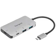 Targus Usb-C Multi-Port Hub with 2Xusb-A  Ach228Eu kabelis vads