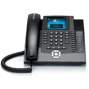 Telefon Auerswald Comfortel 1400 Ip  black 90071 telefons