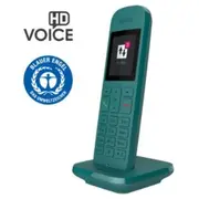 Telekom Speedphone 12 petrol Zusatzliches Mobilteil Dect Telefon  40823575 Ip telefonija