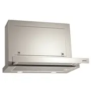 Telescopic hood Bhp623E8X  Tvaika nosūcējs