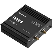 Teltonika Trb160  Lte Iot Gateway Cat 6 1X Rj45 1000Mbps Ip30 4779051841349 100000 Trb160100000 Rūteris
