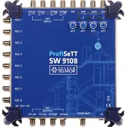 Terminal sieciowy Telmor Multibas Sw-9108 Profisett 5902887089329  Joinedit63756484