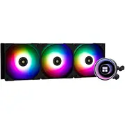 Thermalright Frozen Notte 360 Argb V2 Black 360Mm Juodas Aio Processor Cooler  Fn360 B spēļu konsoles gampad