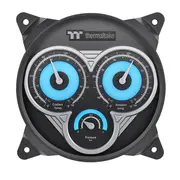 Thermaltake pacific tf3 liquid cooling system dashboard cl-w334-pl00bl-a  Cl W334 Pl00Bl A