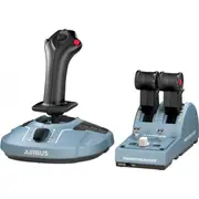 Thrustmaster Tca Officer Pack Airbus Edition 2960842  3362932915577 377103 spēļu konsoles gampad