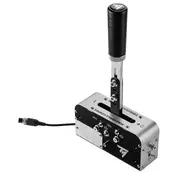 Thrustmaster Tss Handbrake  Black/Silver 4060306 3362934003838 spēļu konsoles gampad