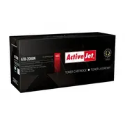 Toner Activejet At-2000N  Black 2500 p. Brother Tn-2000 Expacjtbr0003 toneris