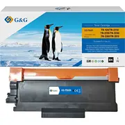 Toner GampG kompatybilny toner z Brother Tn2210  Tn420 Tn2235 Tn2230 Tn2260 Tn20 Nt-Pb420 black 1200S 6941881272480 Joinedit60239061 toneris