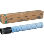 Toner Konica Minolta Tn-221 C  21000 pages Cyan Bizhub C227/C287 A8K3450 toneris