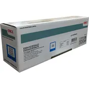 Toner Oki 46490623 niebieski  M0516079