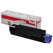 Toner Oki  2500Pgs B401/Mb441/451 44992402 toneris