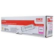 Toner Oki magenta  8000Pgs C810/C830 44059106 toneris
