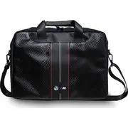 Torba Bmw Carbon Red Stripes - na notebooka 16AposApos Czarny Bmcb15Comscakr 3666339239589  Joinedit62379403