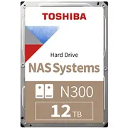 Toshiba N300 Nas Systems 12Tb  Hdwg51Cezsta Hdwg51Cezstau