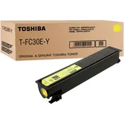 Toshiba Toner T-Fc30Ey  yellow 6Aj00000095 toneris