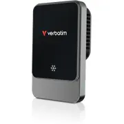Turētājs Verbatim Charge n Drive Wireless Car Charger Rgb Magnetic 023942318620  31862V Mobilo telefonu turētāji