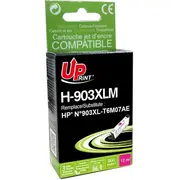 Tusz Uprint kompatybilny tusz z T6M07Ae  Hp 903Xl magenta H-903Xlm 3584770903039 Joinedit19239334 kārtridžs