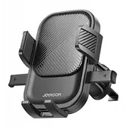 Uchwyt Joyroom Jr-Ok6 samochodowy  do telefonu na kratke nawiewu - czarny 6956116719968 Joinedit74001889 Mobilo turētāji