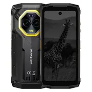 Ulefone Armor Mini 20 Pro 5G 8Gb/256Gb Black  6975326663243 black Uf-Am20P/Bk Mobilais Telefons
