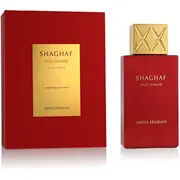 Unisex kvepalai Swiss Arabian Shaghaf Oud Ahmar Edp  75 ml 0228859 6295124042836 Smaržas sievietēm