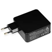 Universal Power Supply For Notebook I-Box Iuz65Wa 65W Automatic  Barošanas bloks Psu