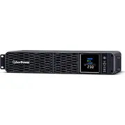 Usv Cyberpower 1200Va Lin Cp1200Eipfcrm2U  nepārtrauktas barošanas avots Ups