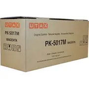 Utax Toner Kit Pk-5017K magenta Pages 6.000 5706998936578  1T02Tvbut0 toneris