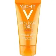 Vichy Capital Soleil krem matujacy Spf50 50Ml - Dlugi termin waznosci 7004389 3337871323622  Joinedit74323326