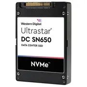 Wd 2.5 Ssd Ultrastar Sn650  7.68Tb Pcie 4.0/NvmeDi 0Ts2374